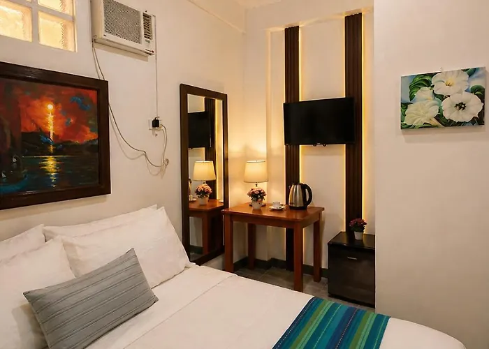 Inn Solmana Manila